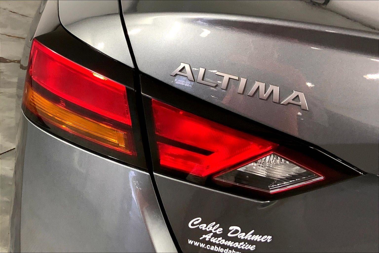 2025 Nissan Altima SV