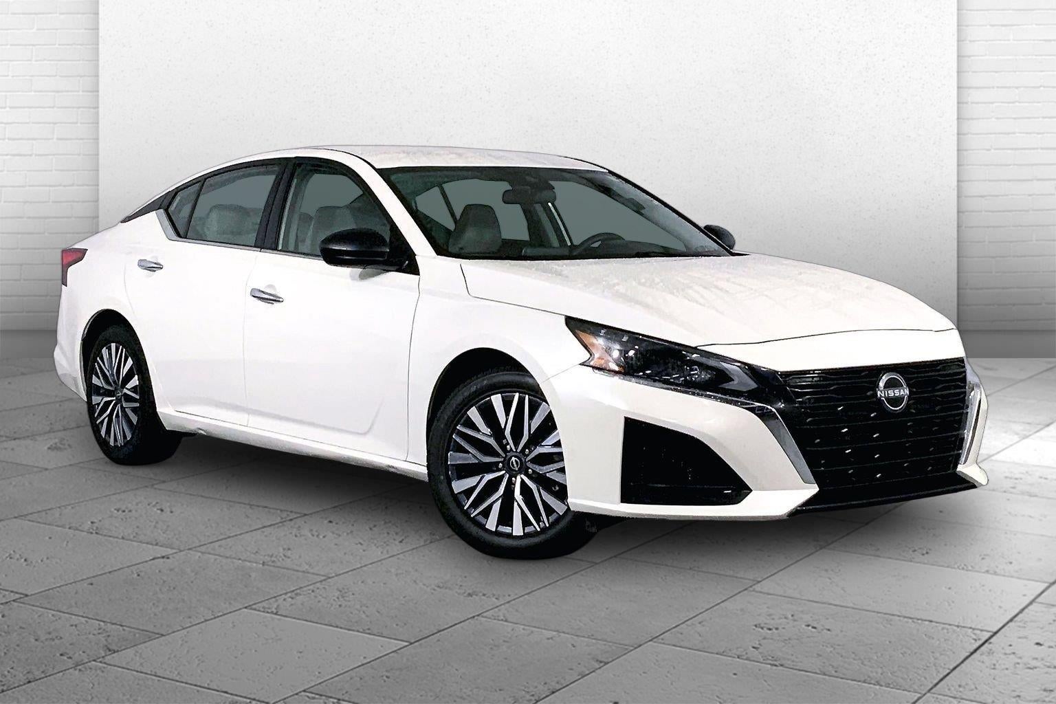 2025 Nissan Altima