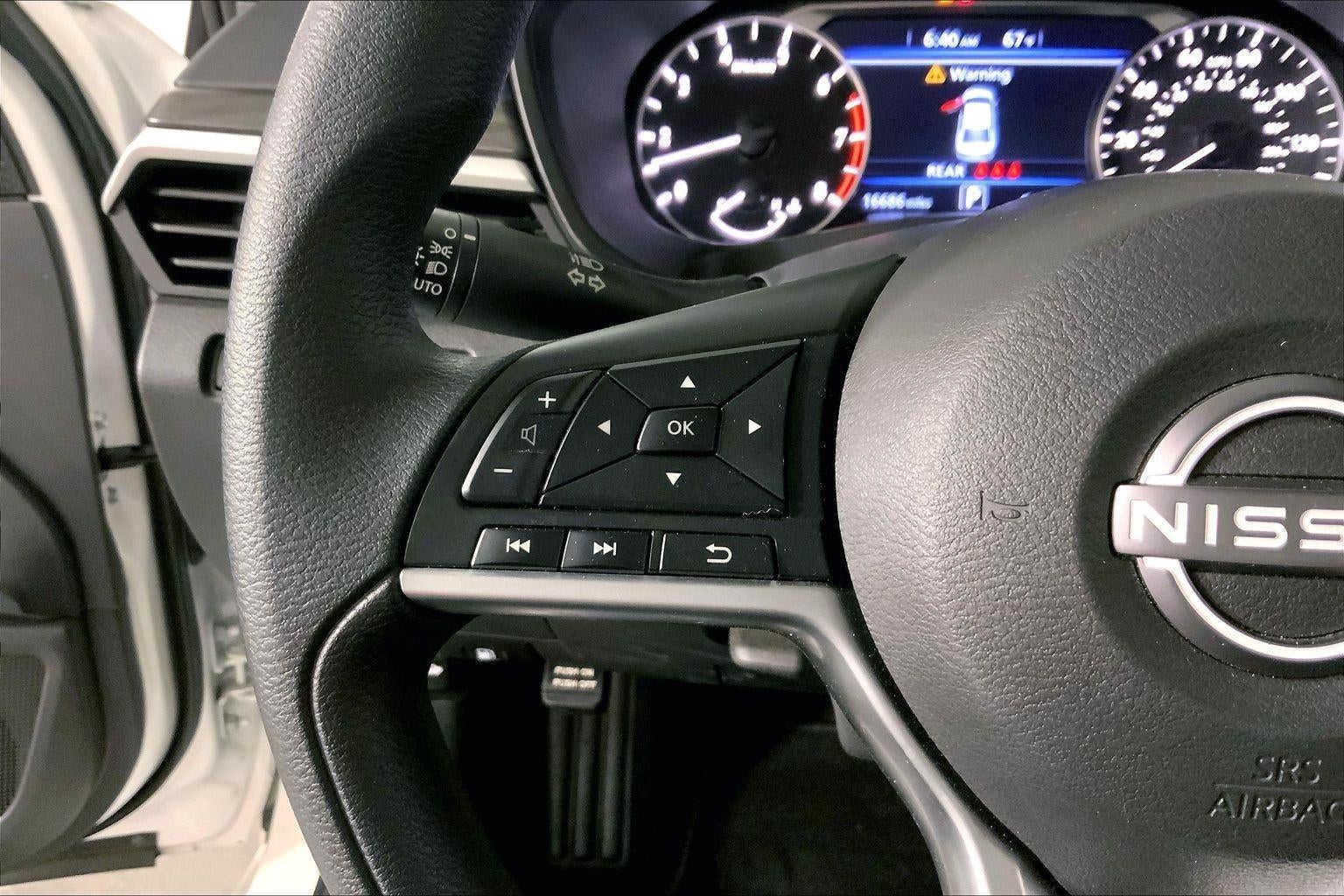2025 Nissan Altima SV