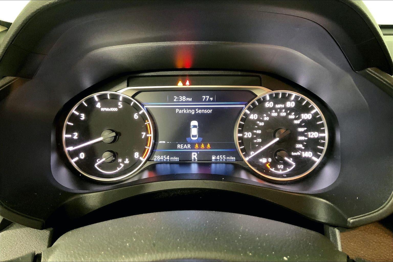 2025 Nissan Altima SV