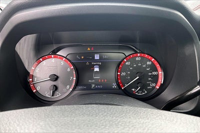 2023 Nissan Titan PRO-4X