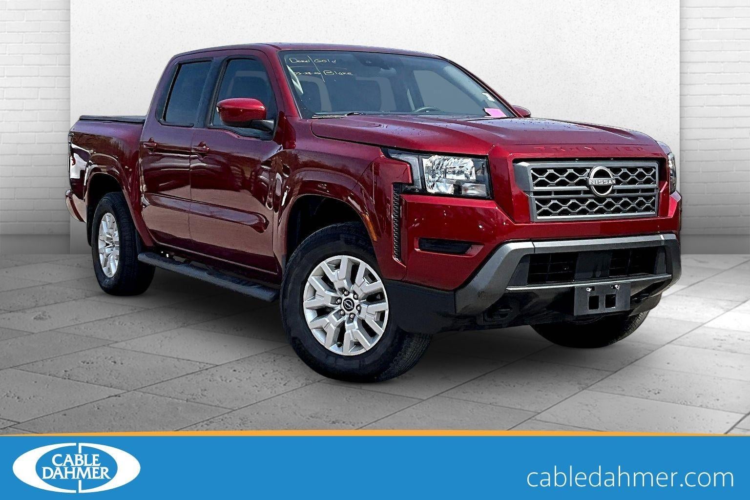 2023 Nissan Frontier SV