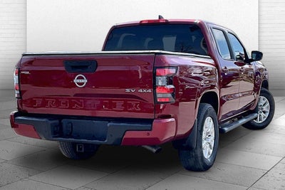 2023 Nissan Frontier SV
