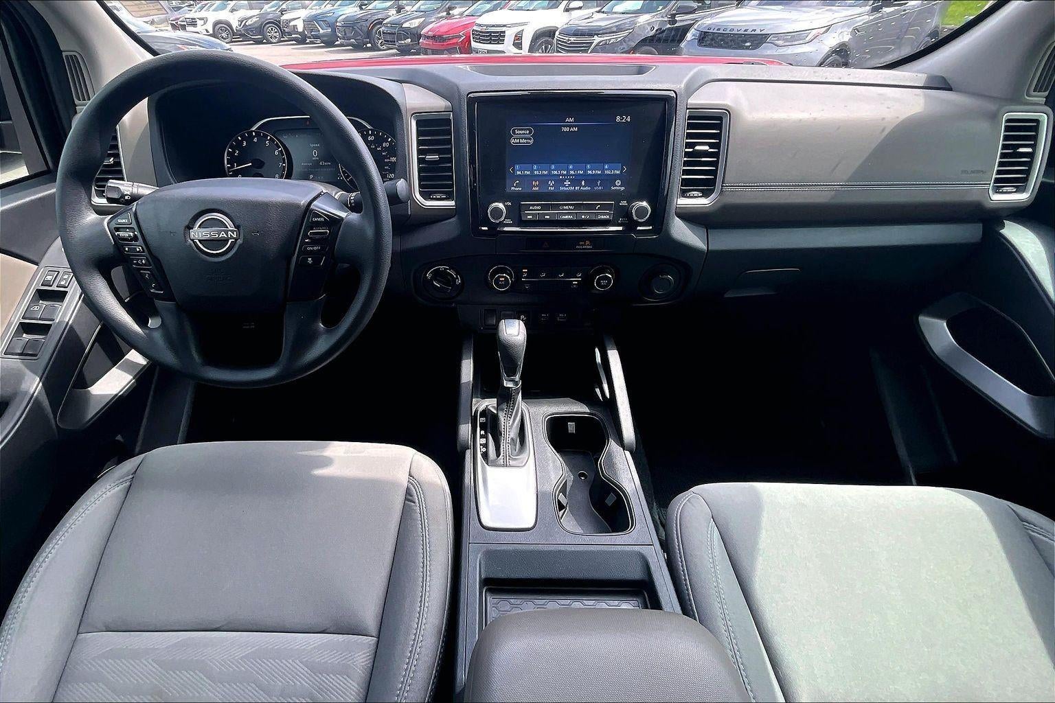 2023 Nissan Frontier SV