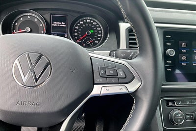 2021 Volkswagen Atlas Cross Sport 2.0T SE