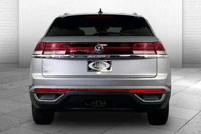 2025 Volkswagen Atlas Cross Sport 2.0T SE w/Technology