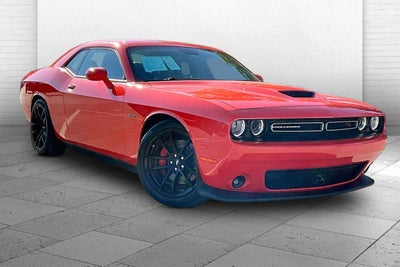 2023 Dodge Challenger R/T