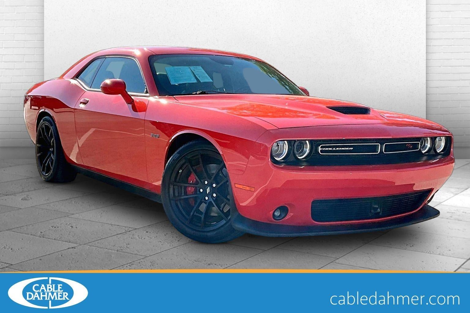 2023 Dodge Challenger R/T