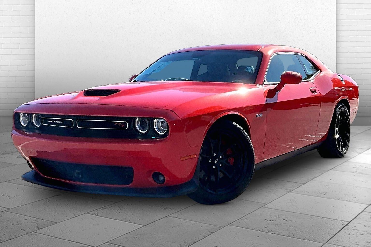 2023 Dodge Challenger R/T