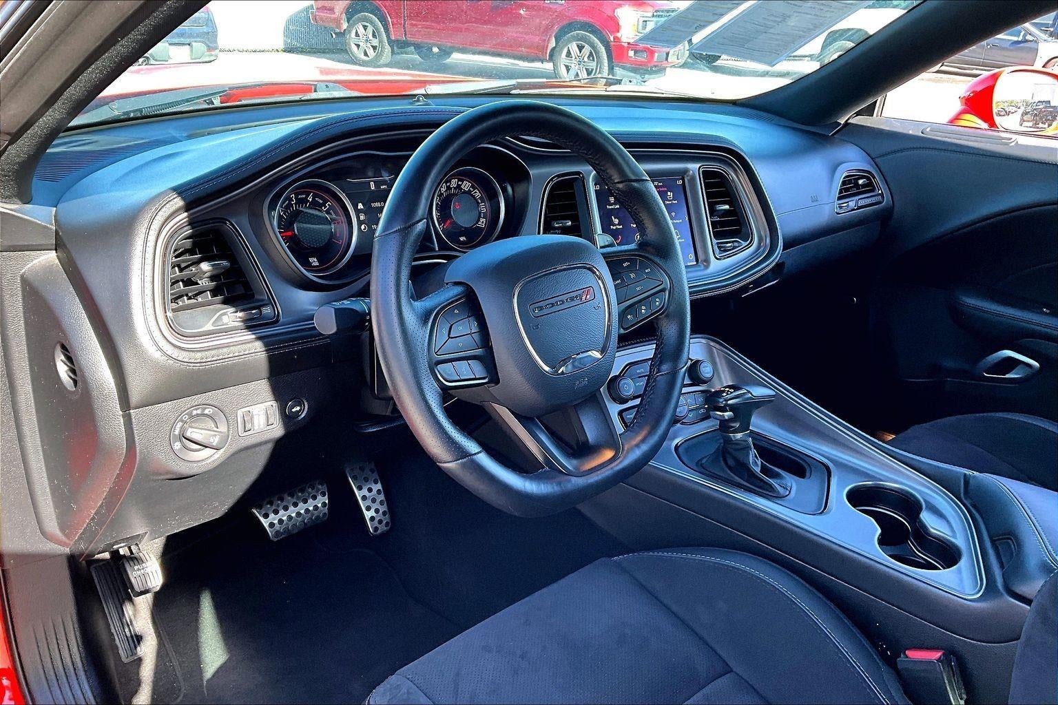 2023 Dodge Challenger R/T