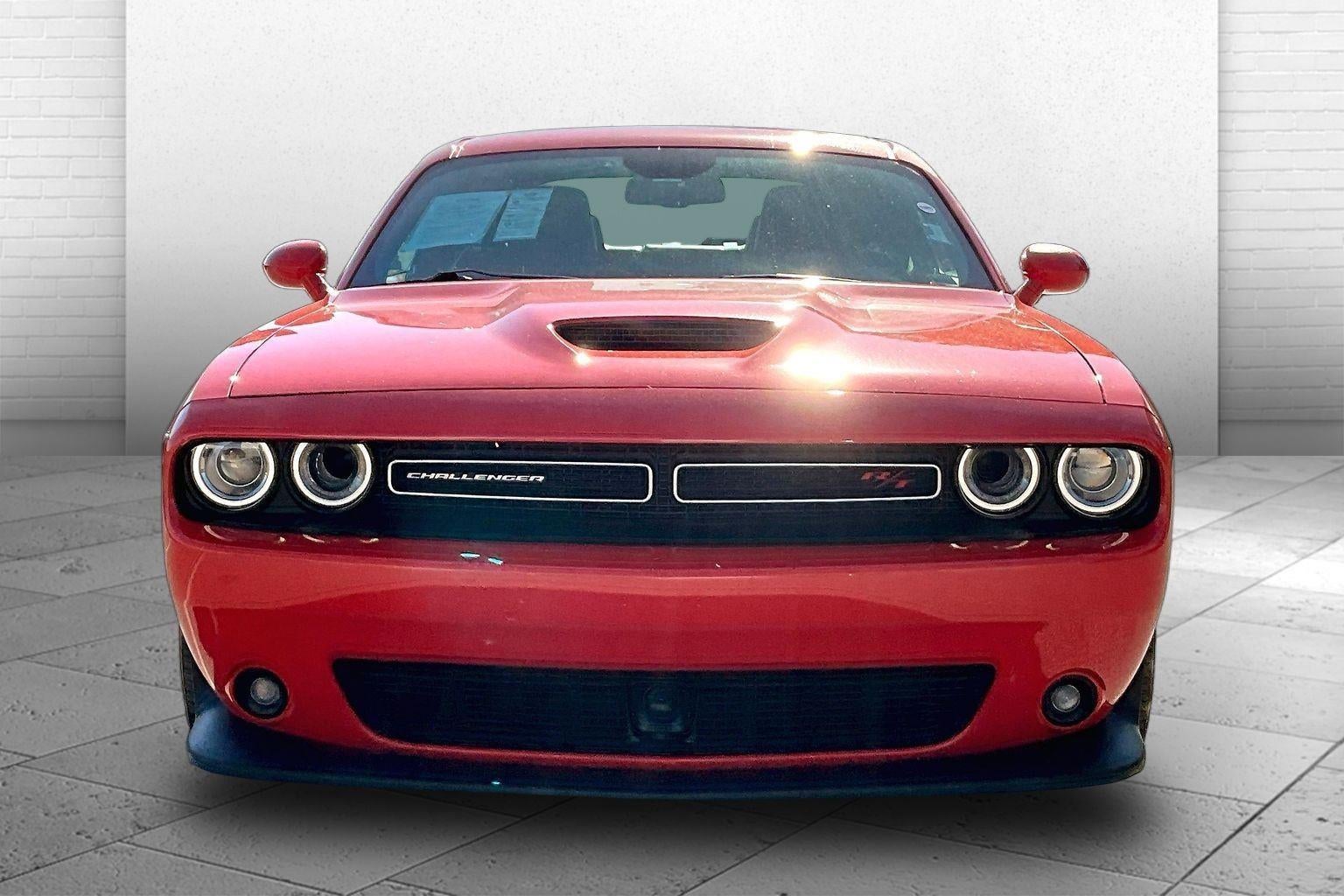 2023 Dodge Challenger R/T