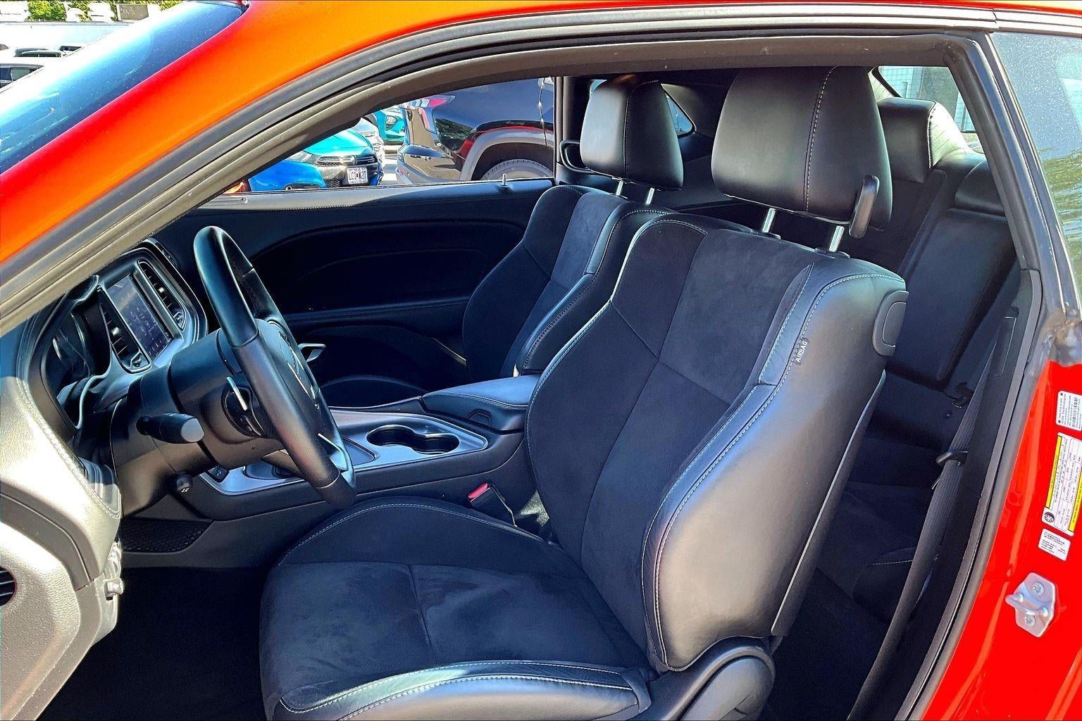 2023 Dodge Challenger R/T