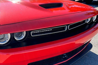 2023 Dodge Challenger R/T