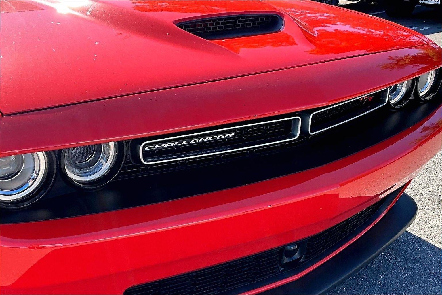 2023 Dodge Challenger R/T