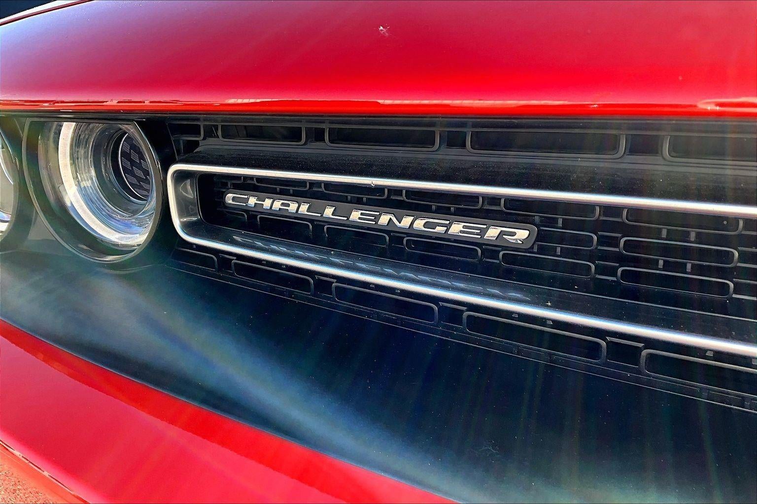 2023 Dodge Challenger R/T