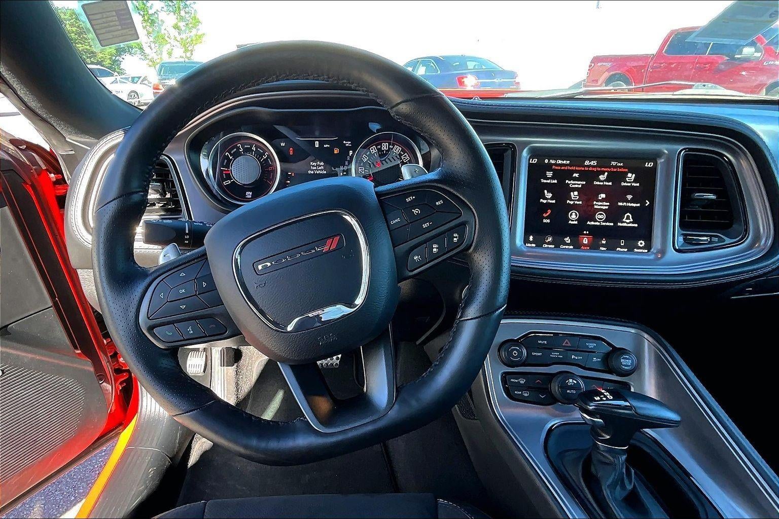 2023 Dodge Challenger R/T