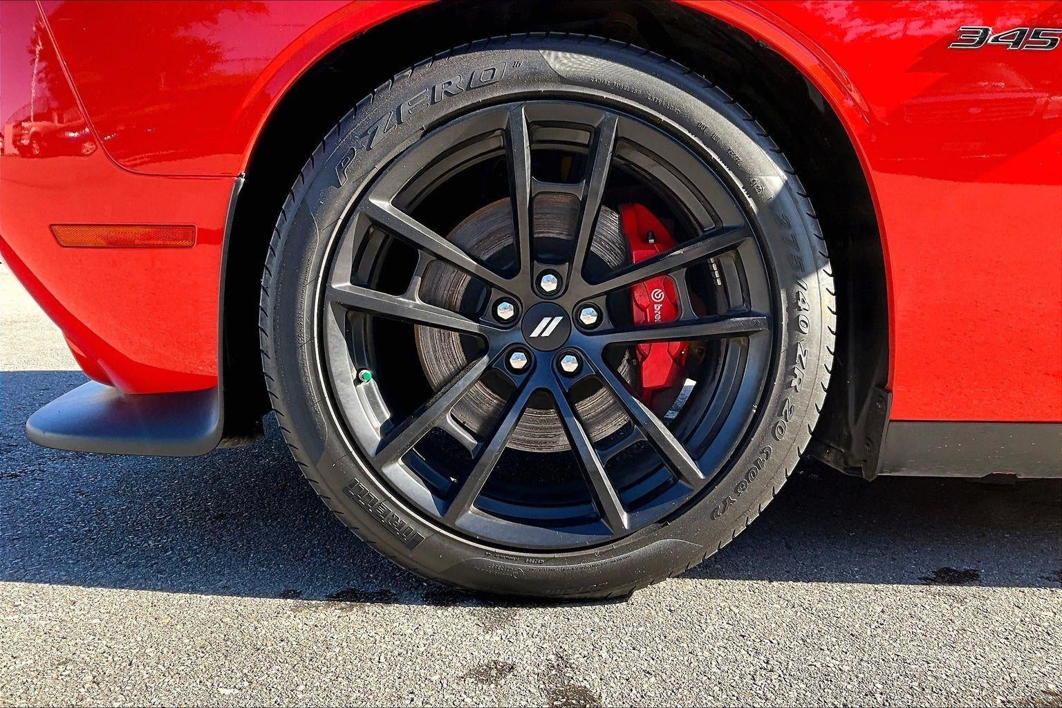 2023 Dodge Challenger R/T