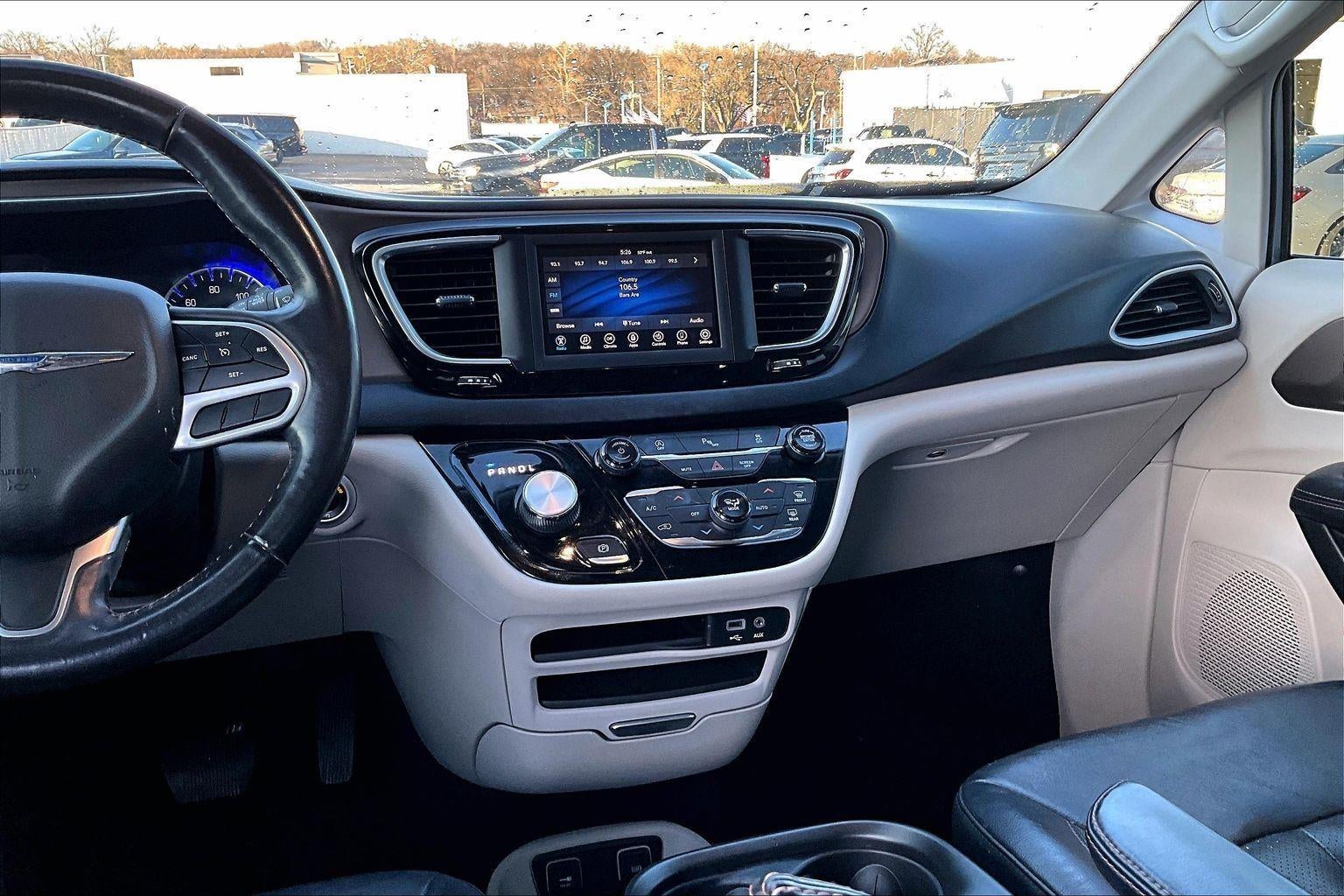 2019 Chrysler Pacifica Touring L