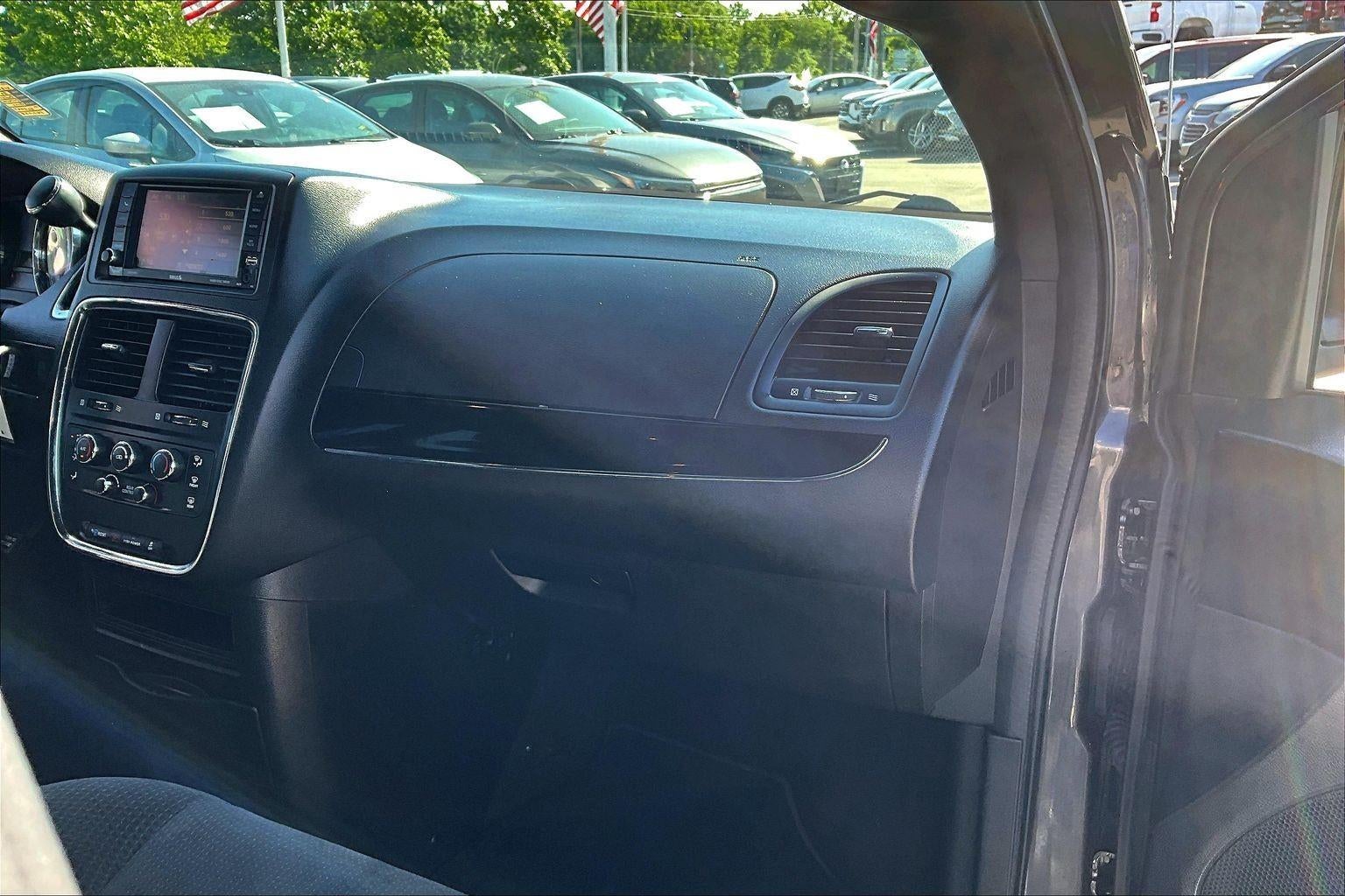 2017 Dodge Grand Caravan SE Plus