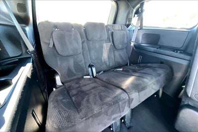 2017 Dodge Grand Caravan SE Plus
