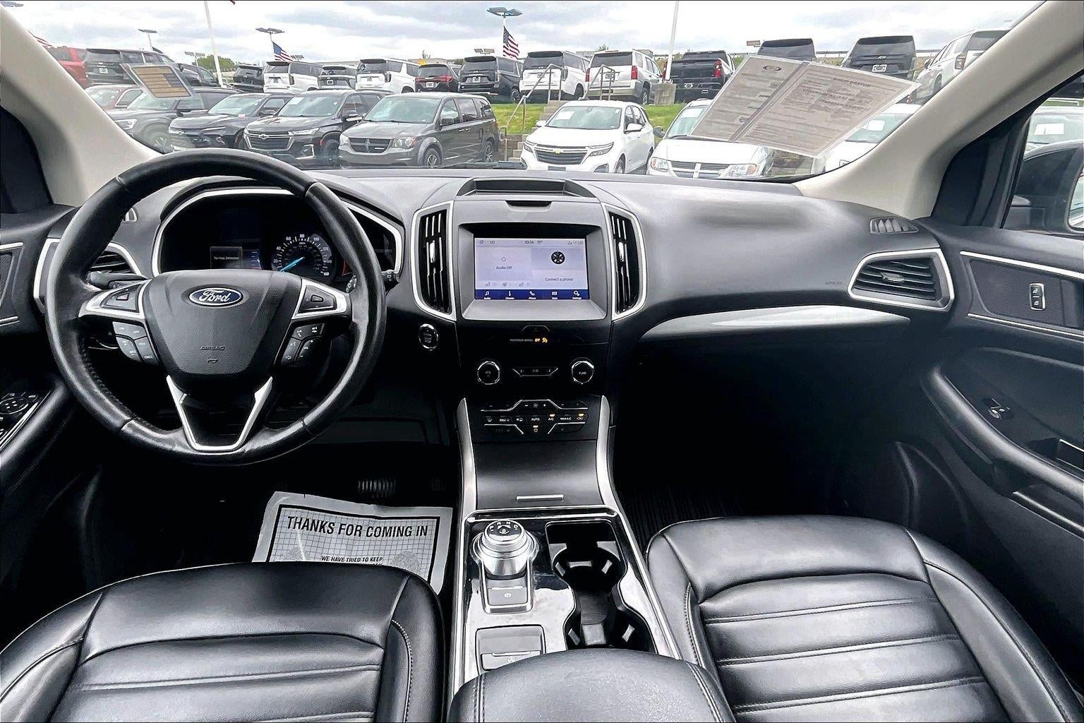 2020 Ford Edge SEL