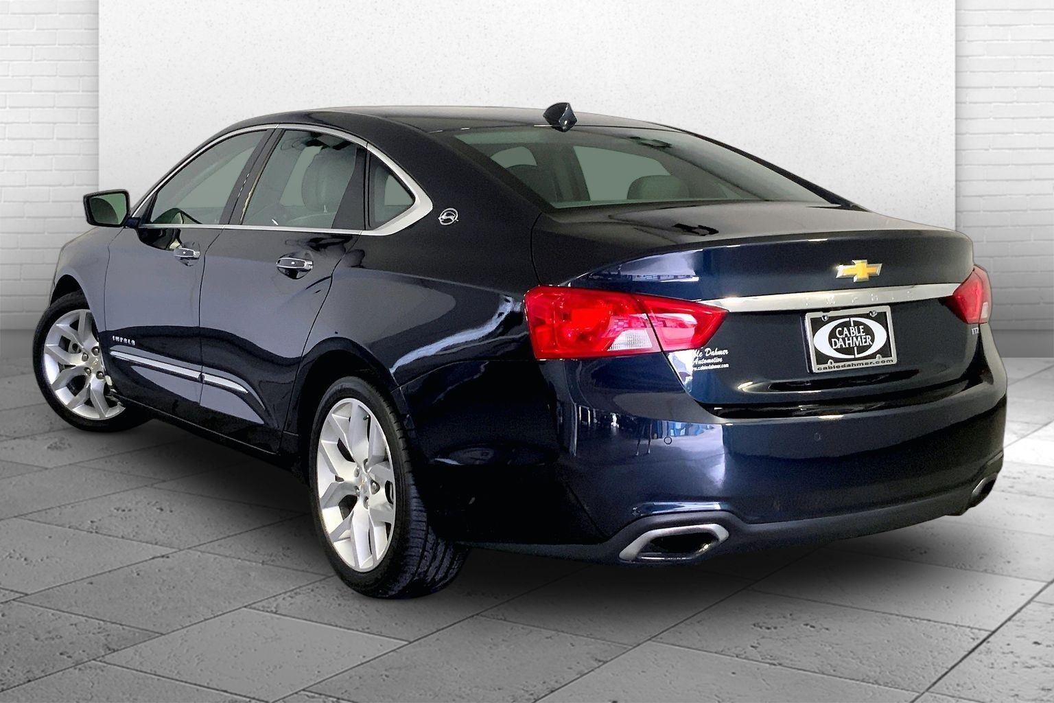 2014 Chevrolet Impala LTZ