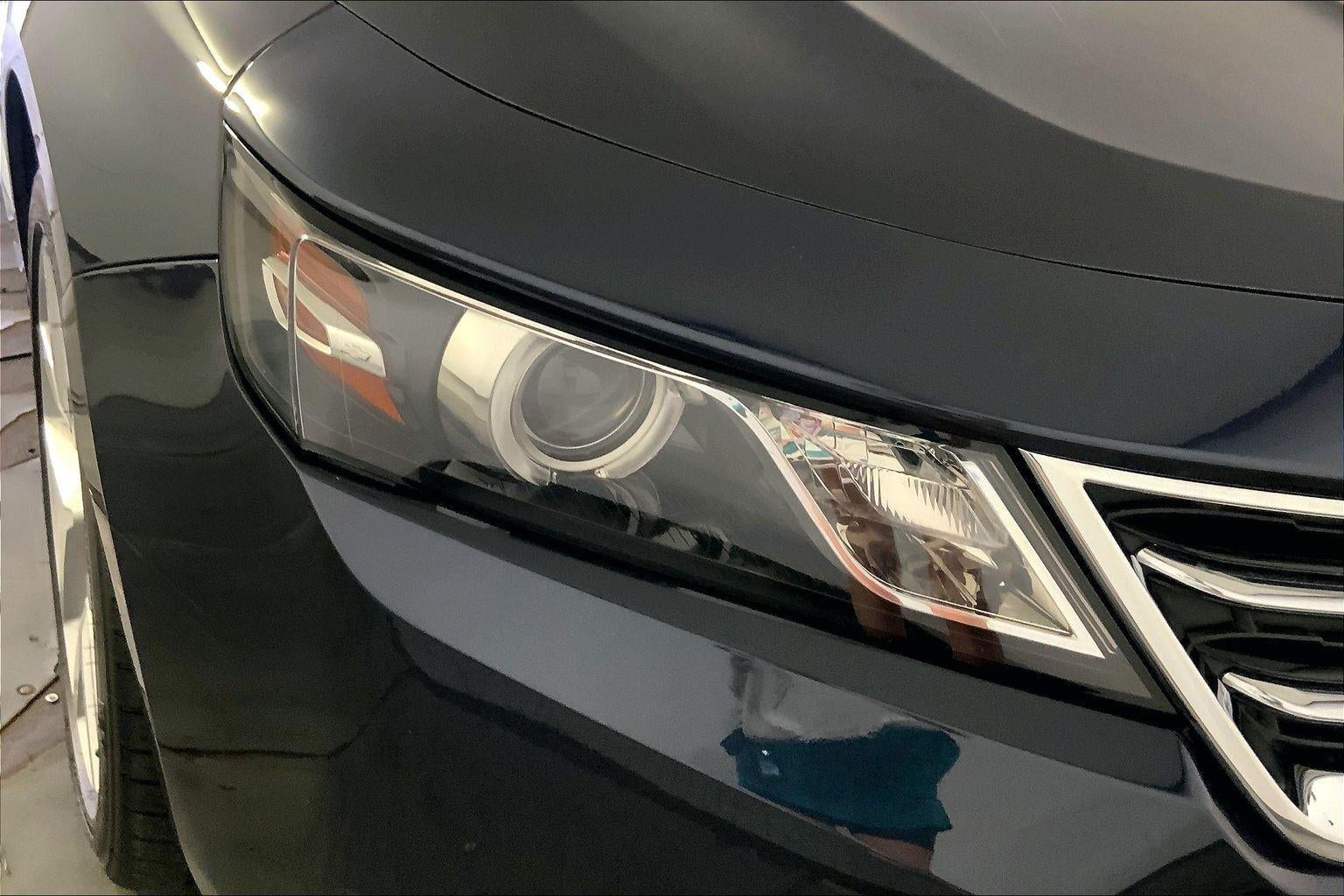 2014 Chevrolet Impala LTZ