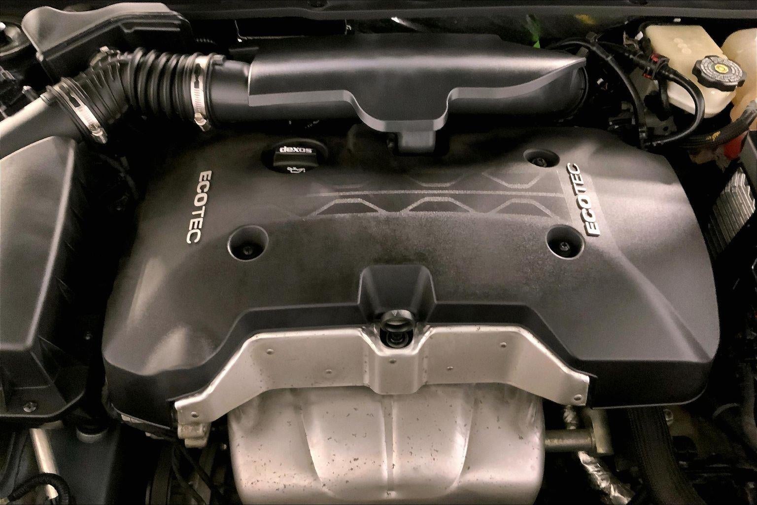 2014 Chevrolet Impala LTZ