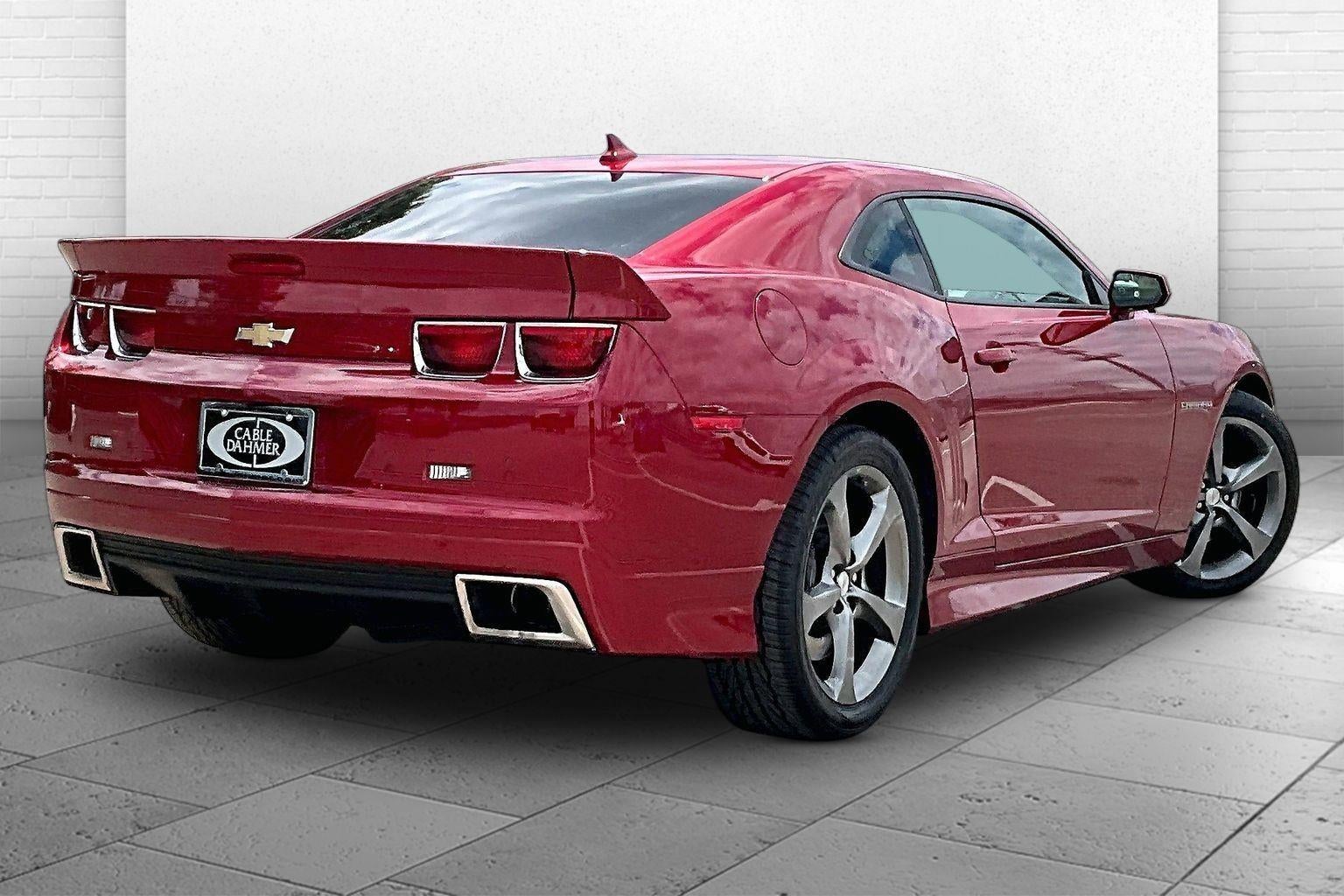 2013 Chevrolet Camaro SS