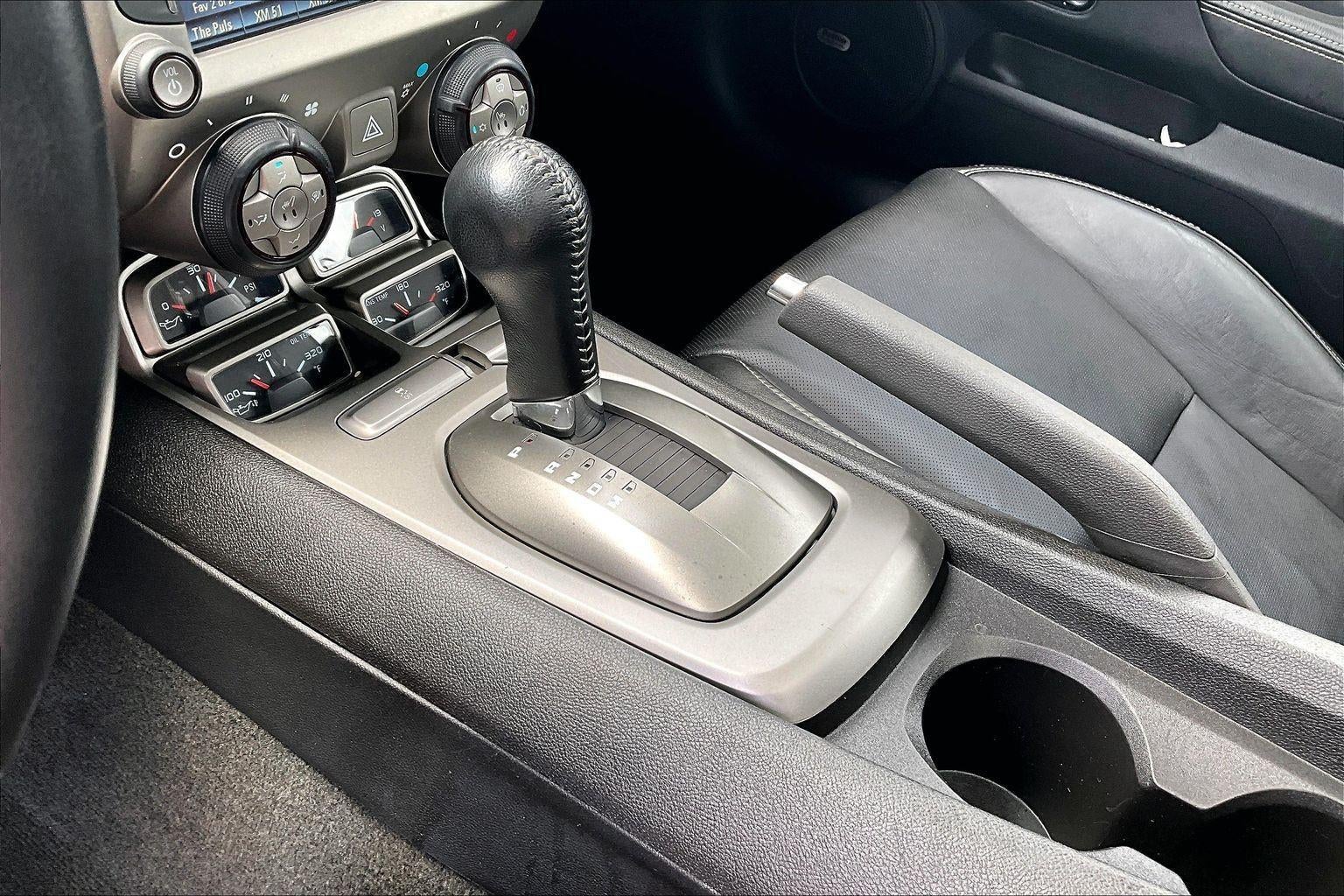 2013 Chevrolet Camaro SS