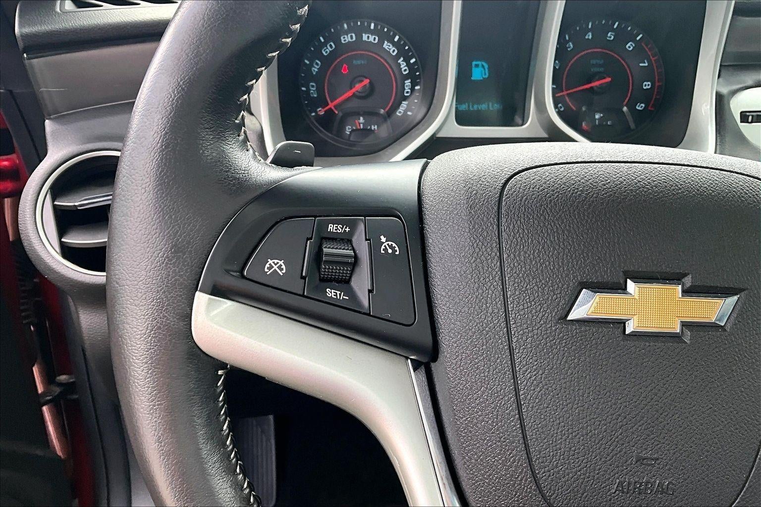 2013 Chevrolet Camaro SS