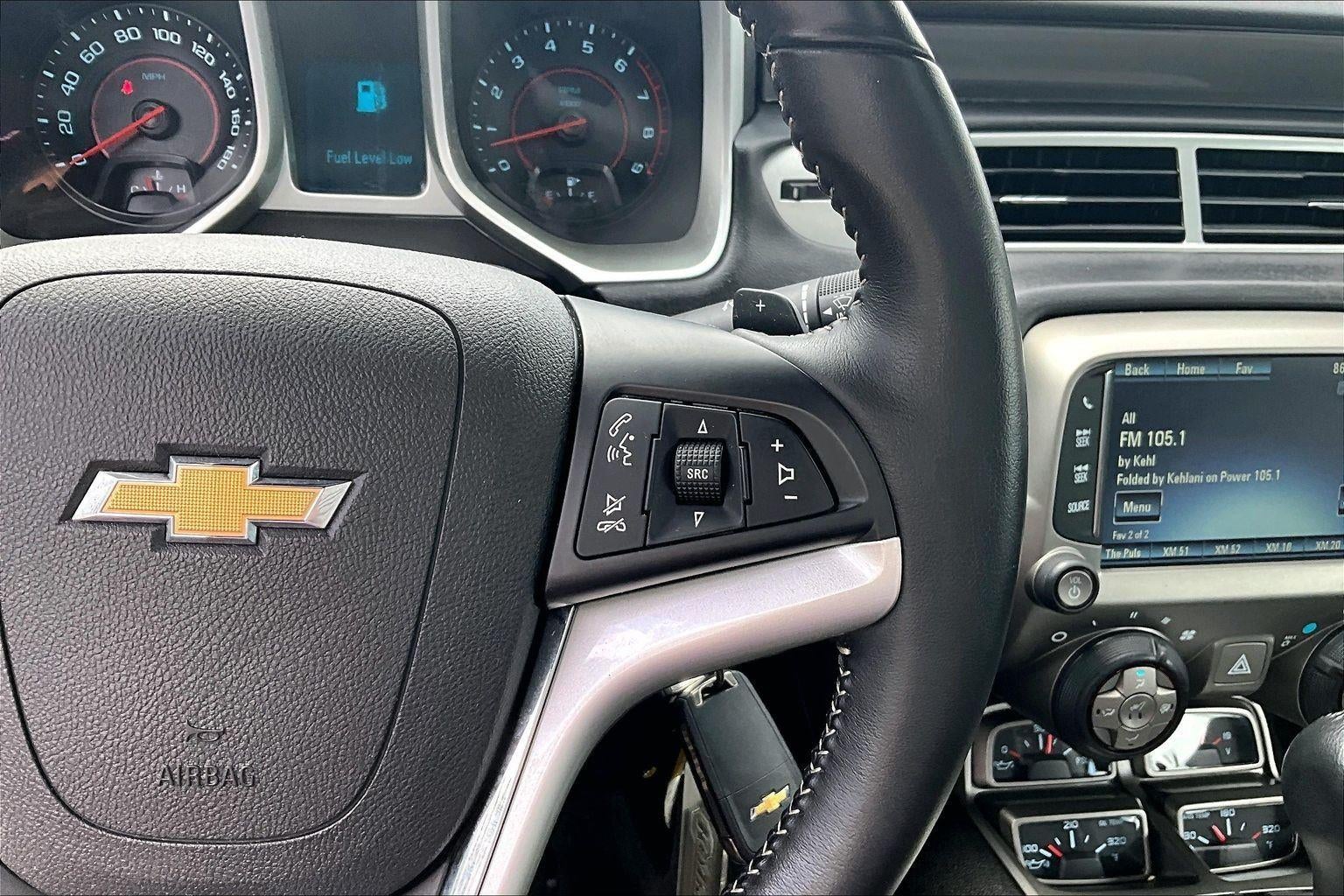 2013 Chevrolet Camaro SS