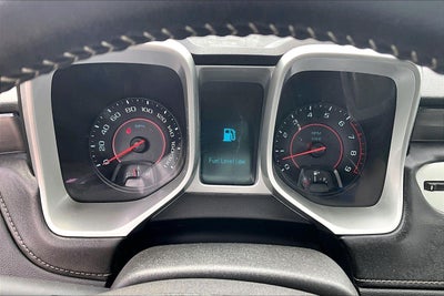 2013 Chevrolet Camaro SS