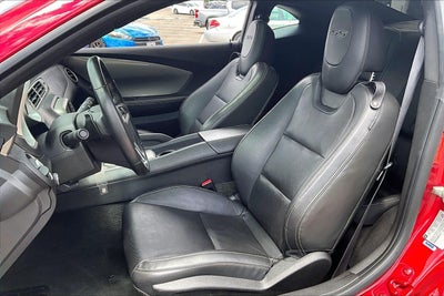 2013 Chevrolet Camaro SS