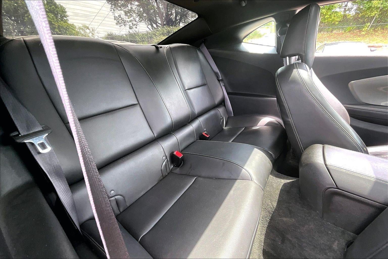 2013 Chevrolet Camaro SS