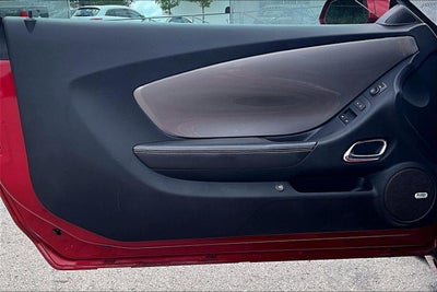 2013 Chevrolet Camaro SS