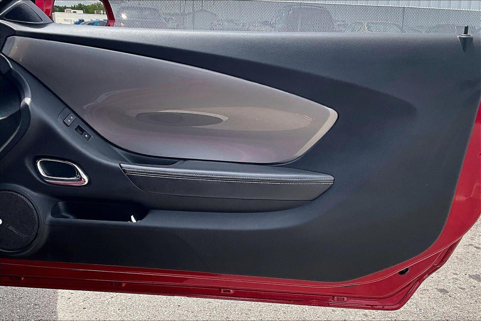 2013 Chevrolet Camaro SS