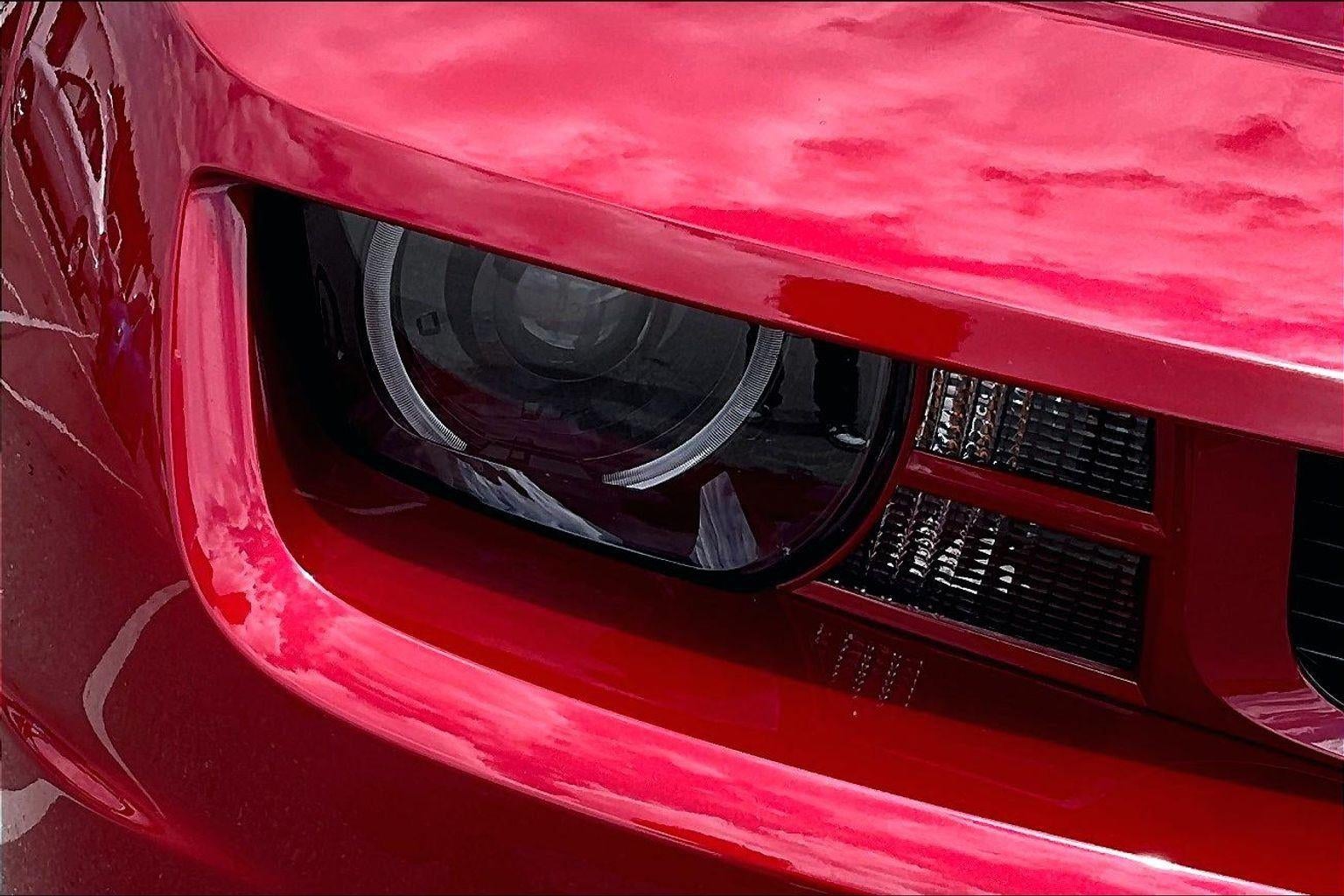 2013 Chevrolet Camaro SS