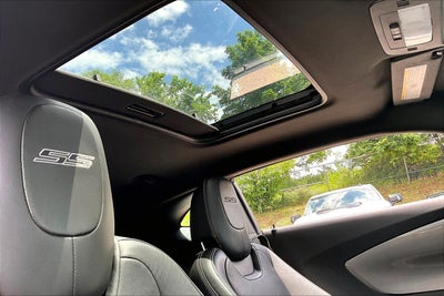2013 Chevrolet Camaro SS