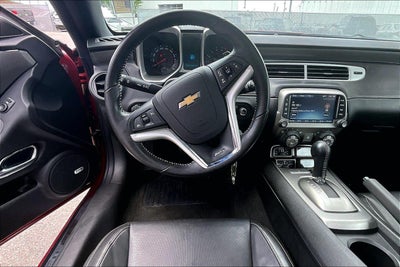 2013 Chevrolet Camaro SS