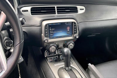 2013 Chevrolet Camaro SS