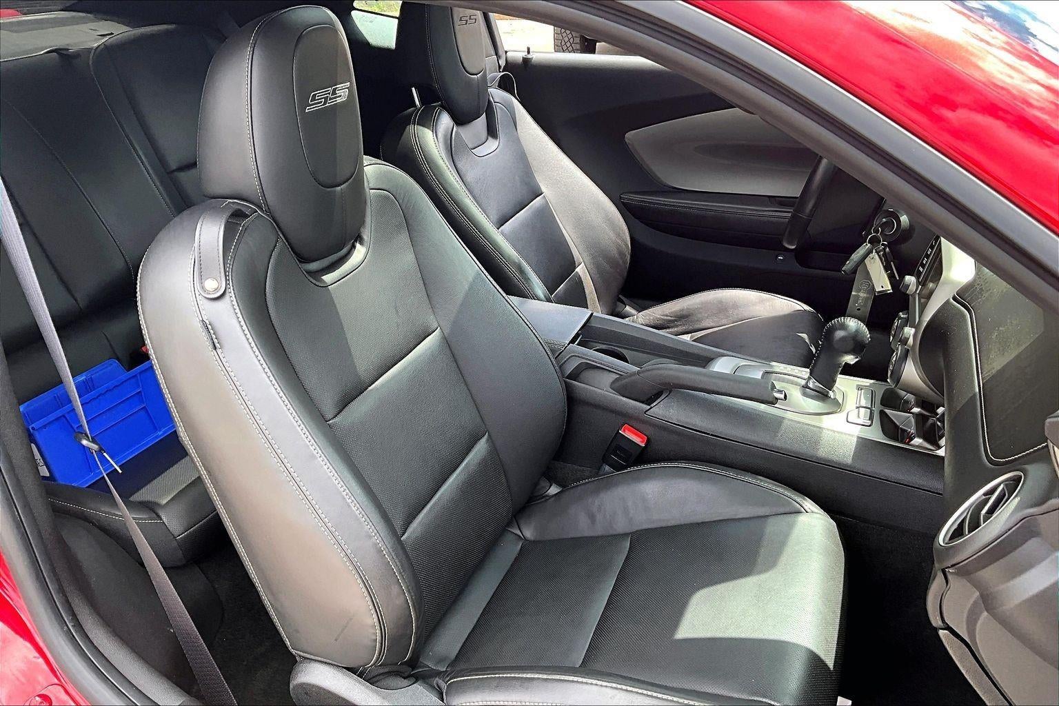 2013 Chevrolet Camaro SS