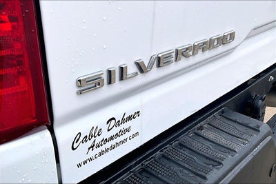 2025 Chevrolet Silverado 2500 HD Custom