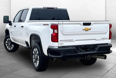 2025 Chevrolet Silverado 2500 HD Custom