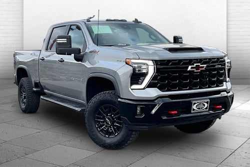 2025 Chevrolet Silverado 2500 HD ZR2