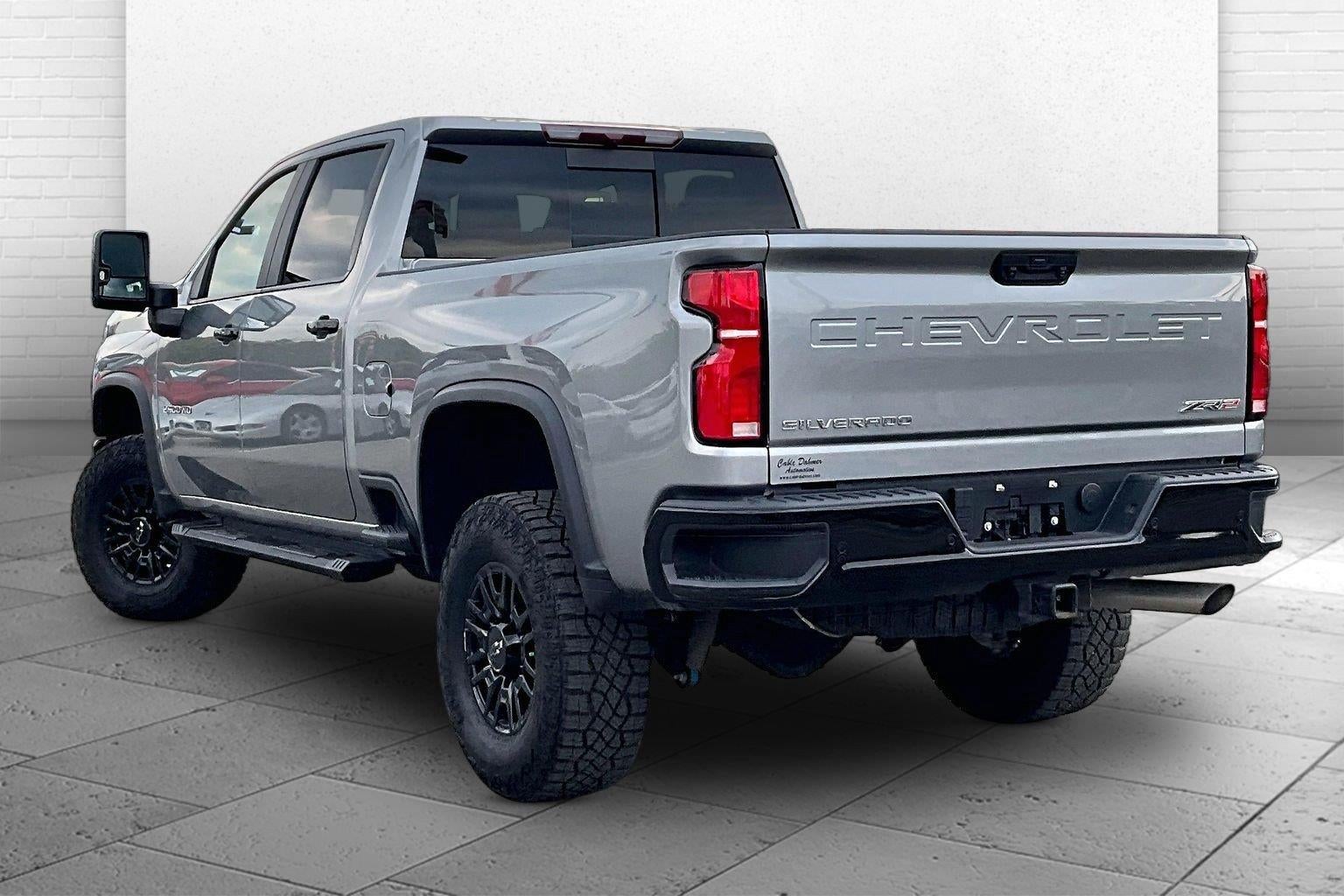 2025 Chevrolet Silverado 2500 HD ZR2