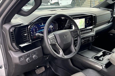 2025 Chevrolet Silverado 2500 HD ZR2