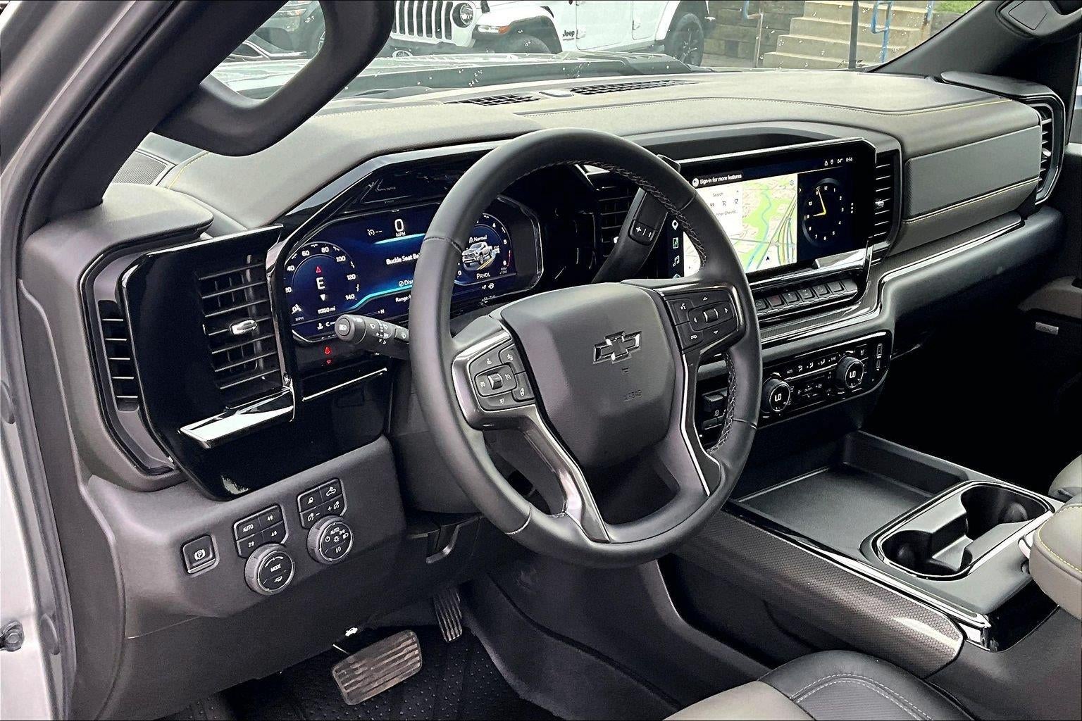 2025 Chevrolet Silverado 2500 HD ZR2