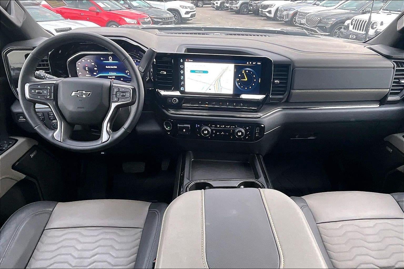 2025 Chevrolet Silverado 2500 HD ZR2