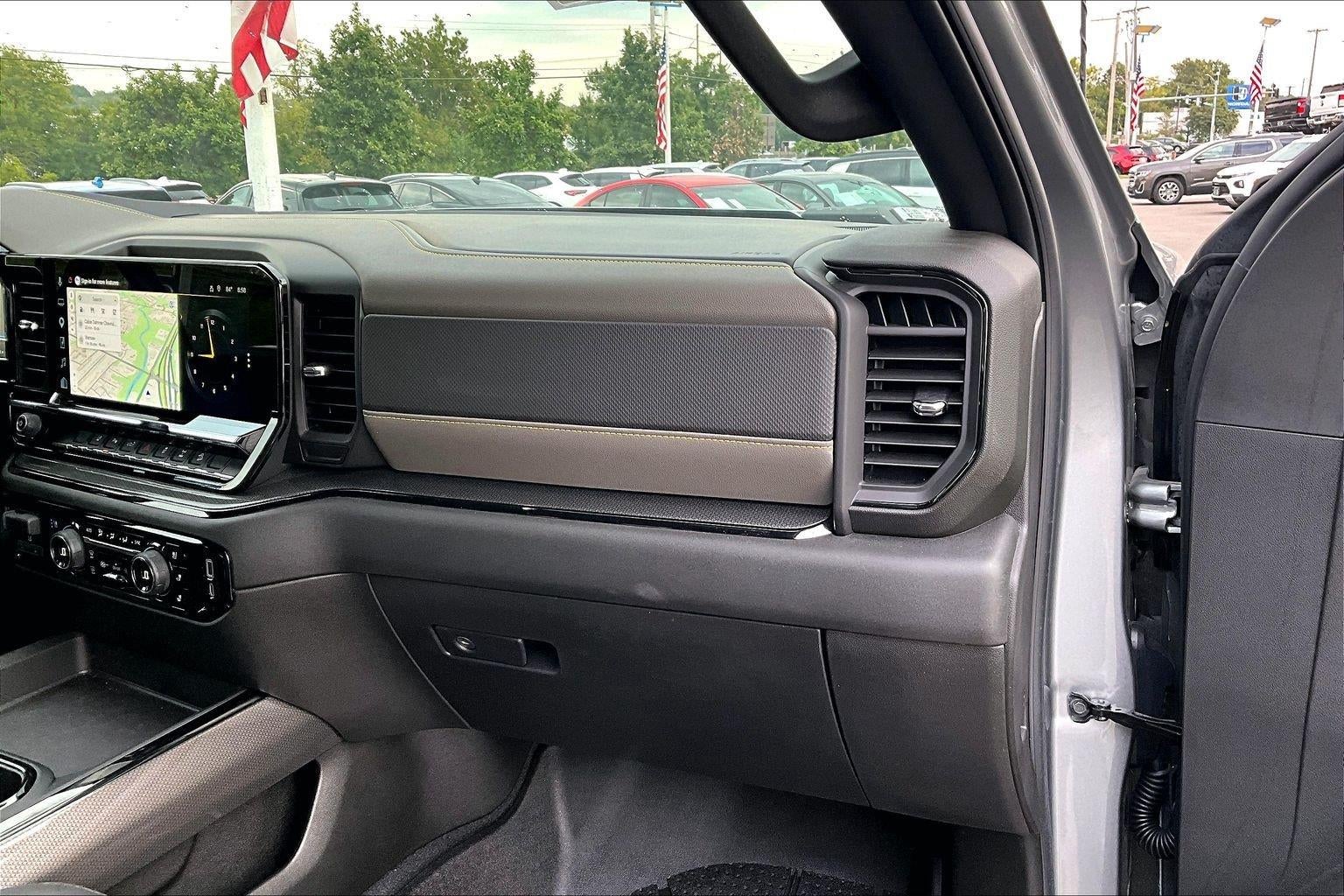 2025 Chevrolet Silverado 2500 HD ZR2